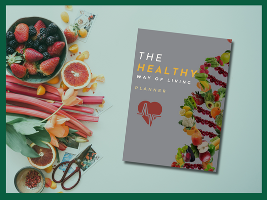 Healthy Living Planner