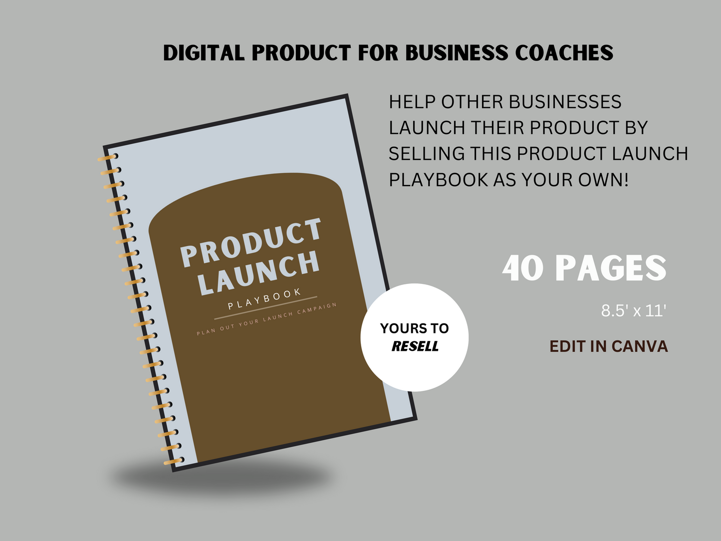 Product Launch Playbook