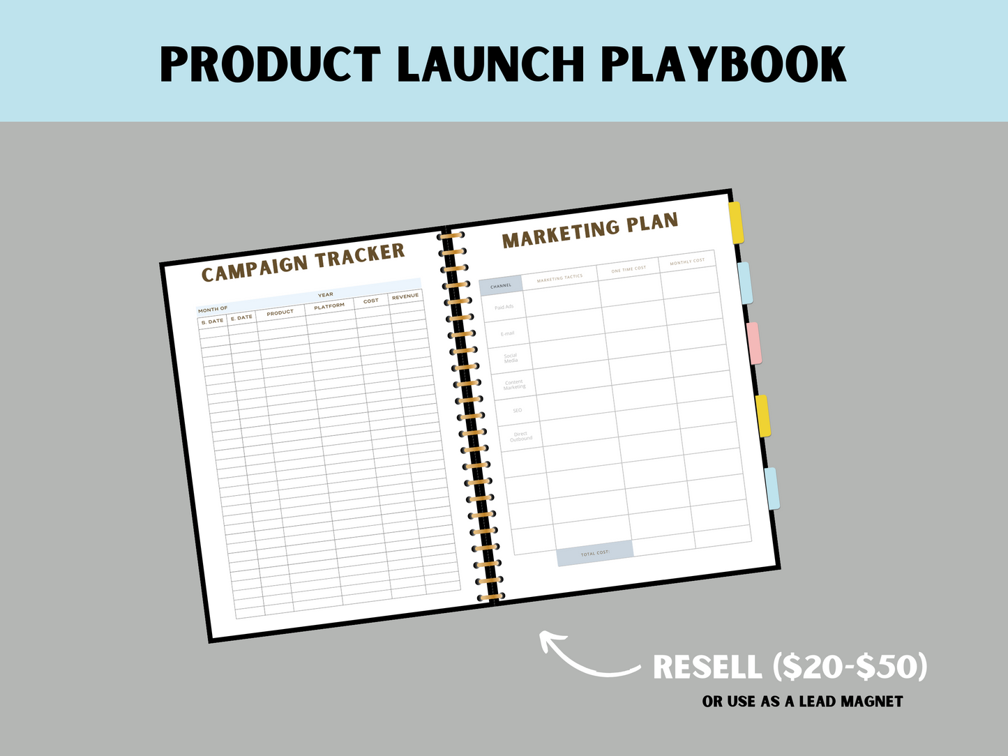 Product Launch Playbook