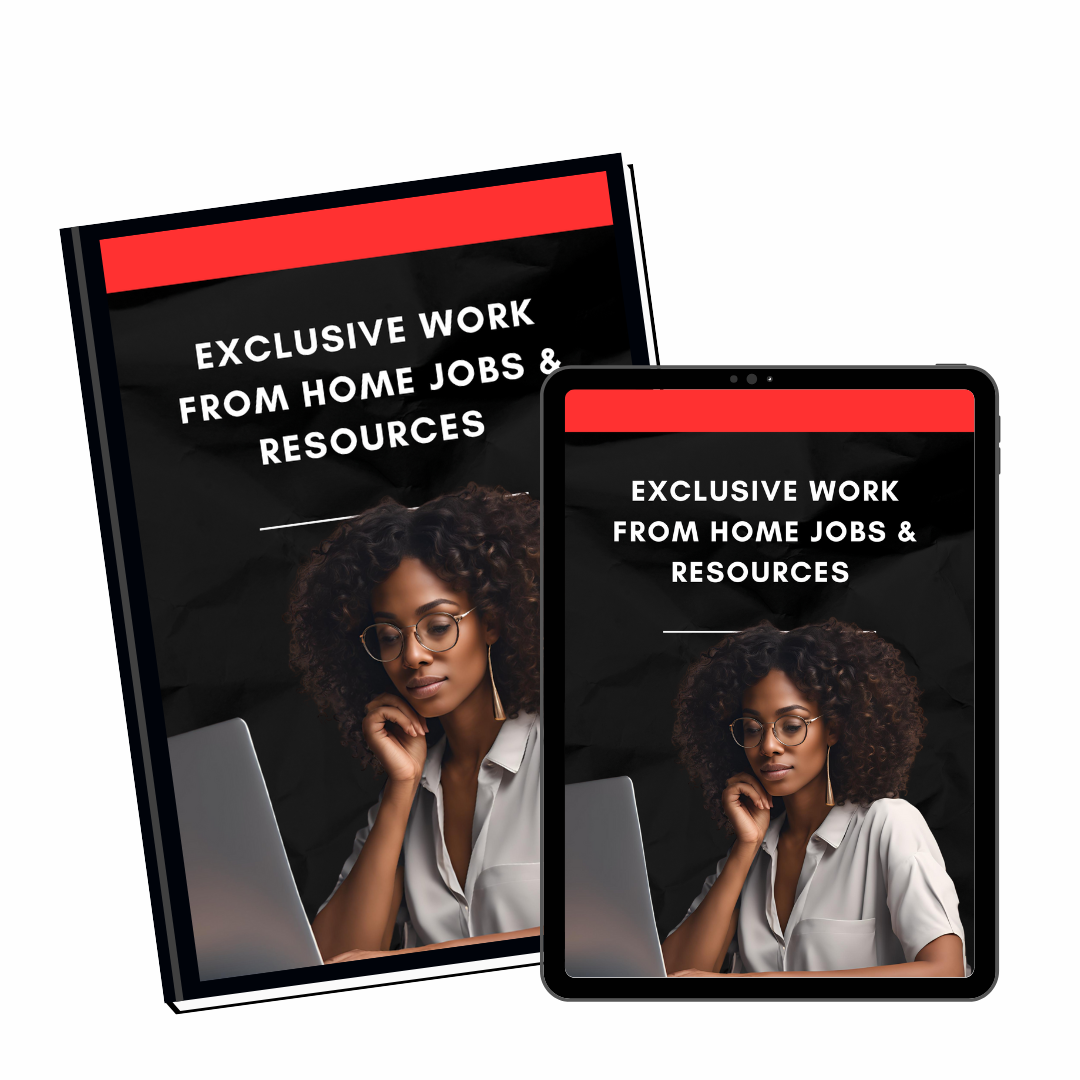 Work From Home Play Book - Side Hustles