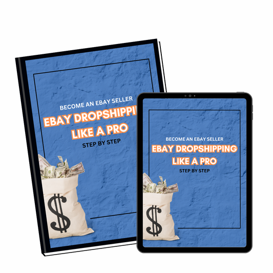 Ebay Dropshipping Mini-Course