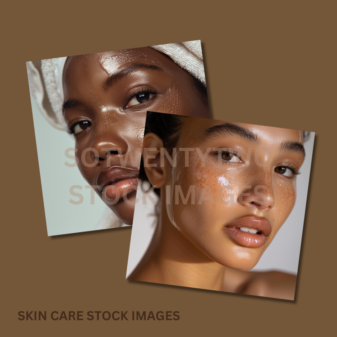 Skin Care Stock Images