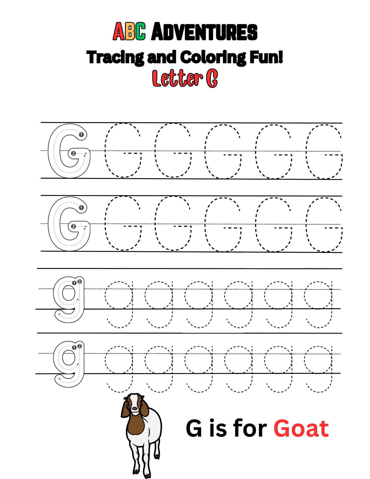 Tracing for Toddlers Activity Book