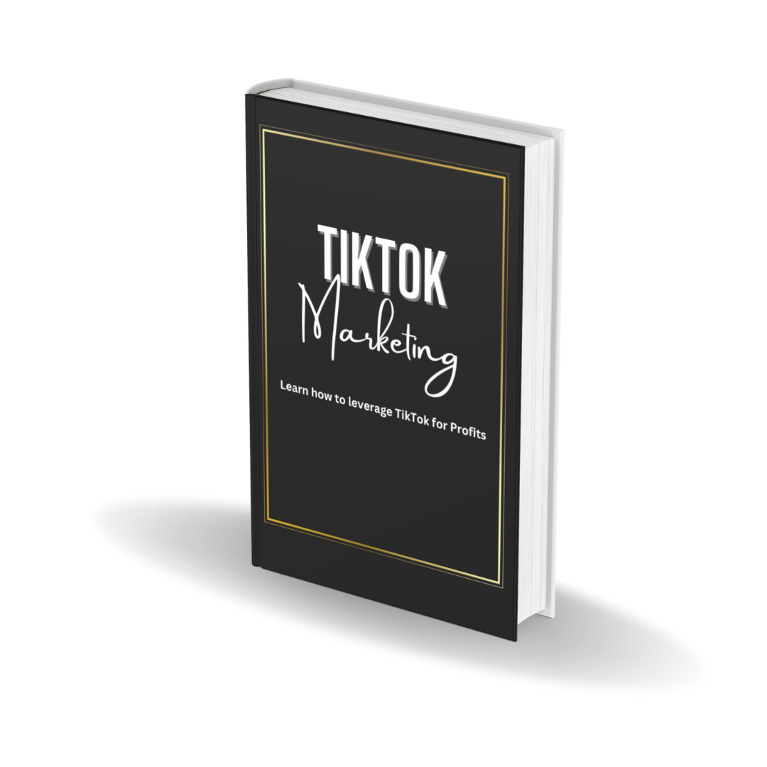 plr product on tiktok marketing