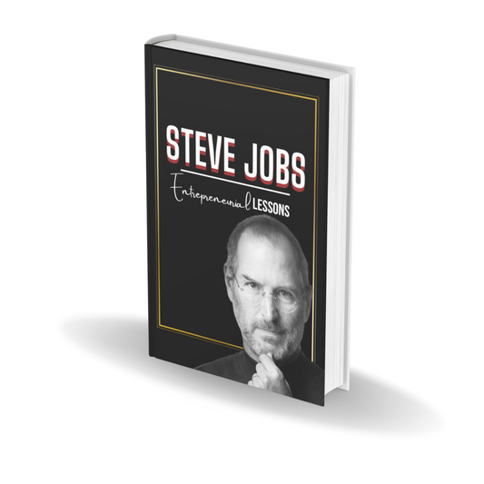 plr product steve jobs ebook