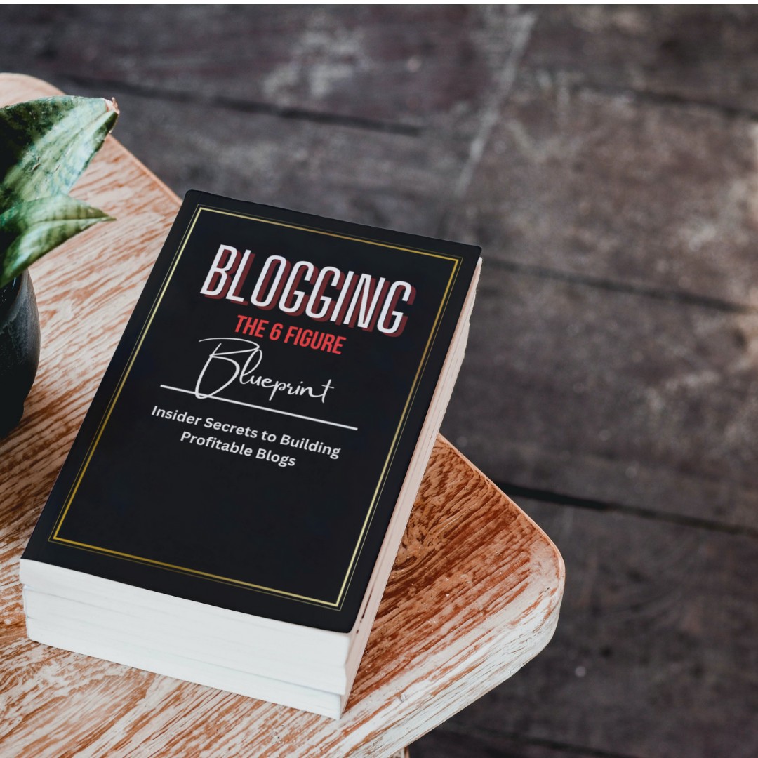 PLR Ebook Blogging Blueprint