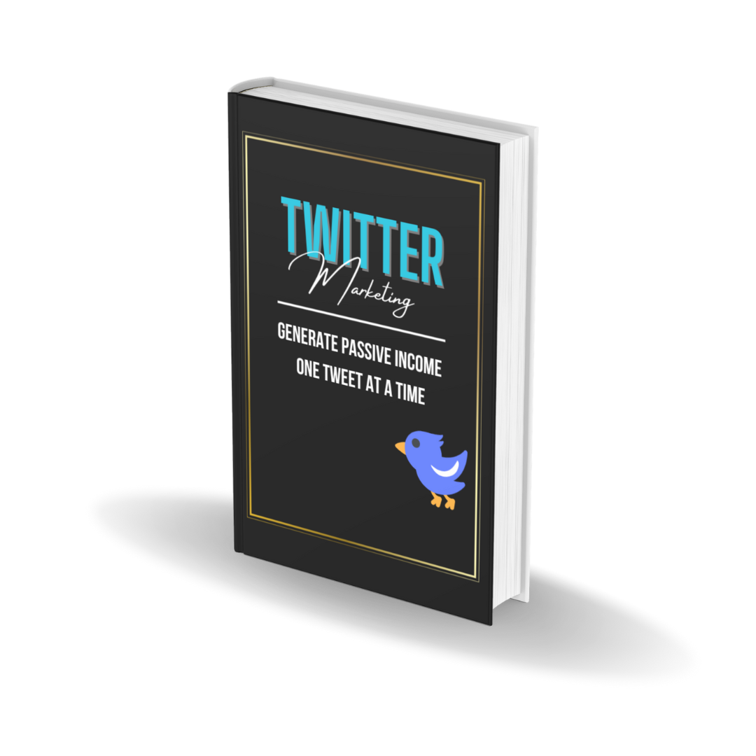 plr product twitter marketing ebook cover