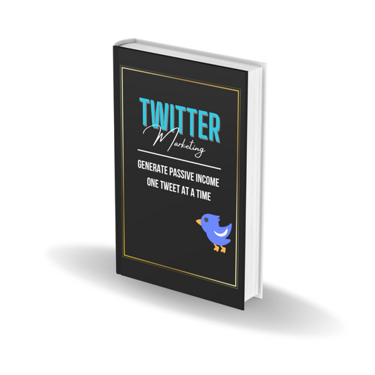 plr product twitter marketing ebook cover